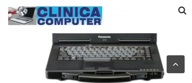 Assistenza Panasonic Torino | 011 5866130 | Clinica Computer