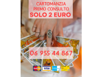 Primo consulto a solo € 2 anche con postepay…Esperte cartomanti h24