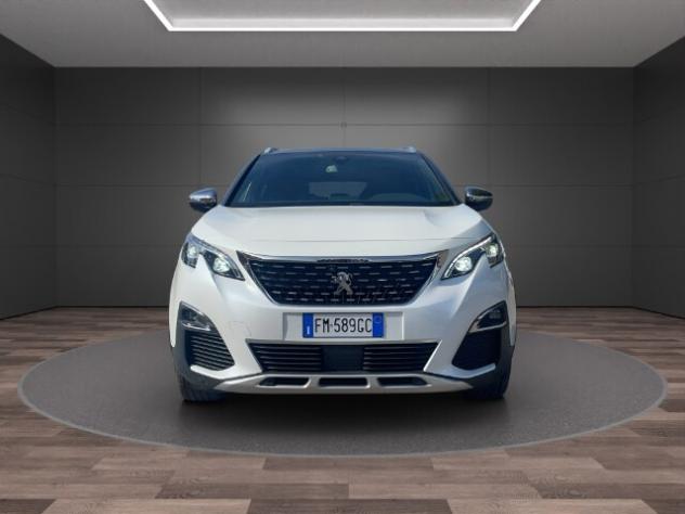 PEUGEOT 3008 2ª serie 3008 BlueHDi 180 S&S EAT6 GT - Foto 2