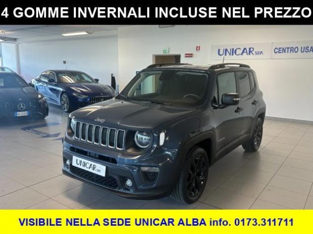 JEEP Renegade 1.500 BENZINA HYBRID 130 CV SUMMIT C.AUTO rif. 23975744