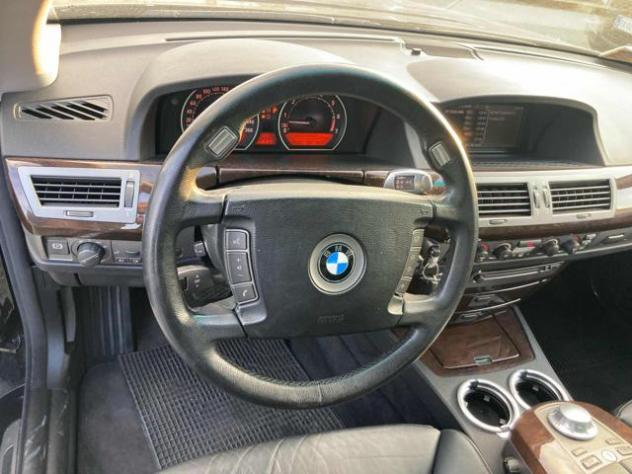 BMW 745 Li cat High Security rif. 24062393 - Foto 10