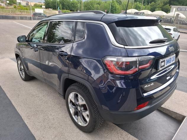 JEEP COMPASS 1.4 BENZINA 170 CV 4WD LIMITED AUTO - Foto 5