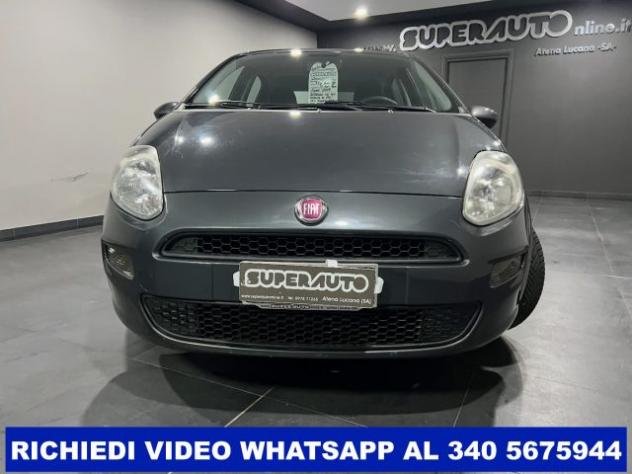 FIAT Punto 1.3 MJT II S&S 95 CV 5 porte Lounge rif. 23399137 - Foto 2