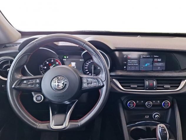 Alfa Romeo Stelvio 2.2 Turbo Diesel 160 CV Automatica AT8 Business RWD - Foto 8