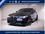 Alfa Romeo Giulia 2.9 T V6 AT8 Quadrifoglio serie 2 Pack Carbon - "PREZZO VERO"