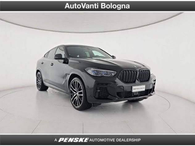 BMW X6 xdrive40i mhev 48V Msport auto rif. 23620097 - Foto 7