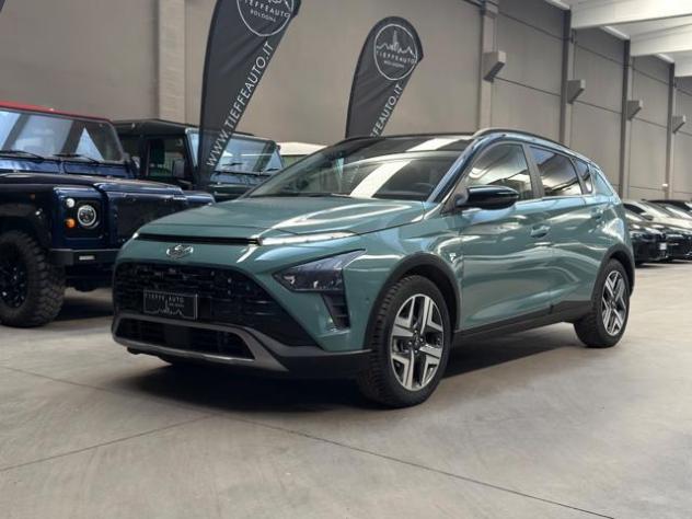 HYUNDAI Bayon 1.0 T-GDI Hybrid 48V iMT XClass rif. 23869304