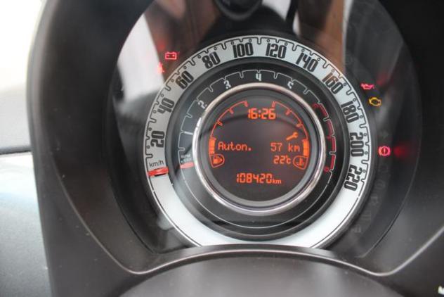FIAT 500 1.2 " S " rif. 23761497 - Foto 8