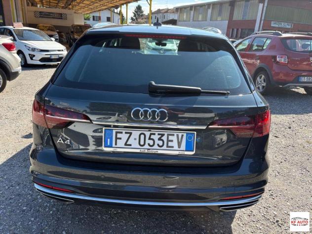 AUDI - A4 Avant 35 2.0 tdi mhev Business 163cv s-tronic - Foto 6