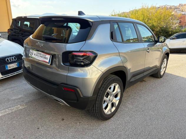 Jeep Avenger 1.2 Turbo 100 CV Altitude - Foto 4