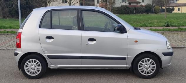 Hyundai Atos Prime 1.1 12V Active - Foto 5