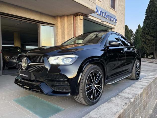 MERCEDES-BENZ GLE 350 de 4Matic Plug-in Hybrid Coupé Premium Plus rif. 23904061