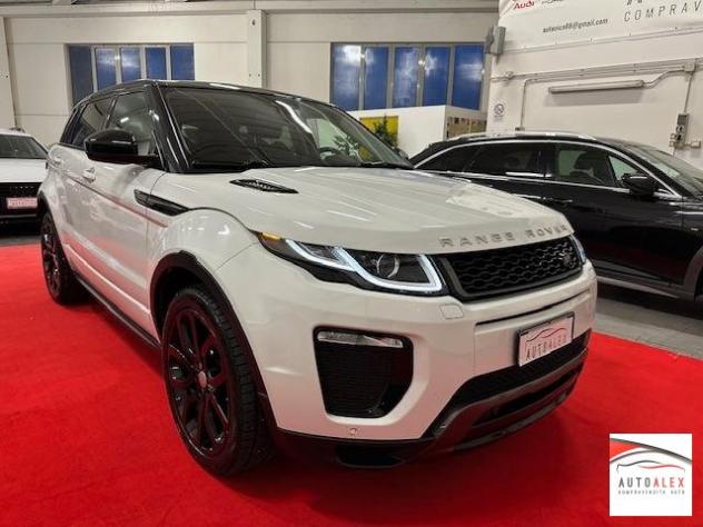 LAND ROVER - Range Rover Evoque Evoque 2.0 td4 HSE Dynamic 150cv 5p auto - Foto 3