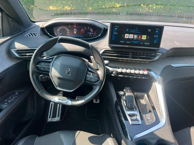 Peugeot 5008 BlueHDi 180 S&S EAT8 GT 7 posti - Foto 8