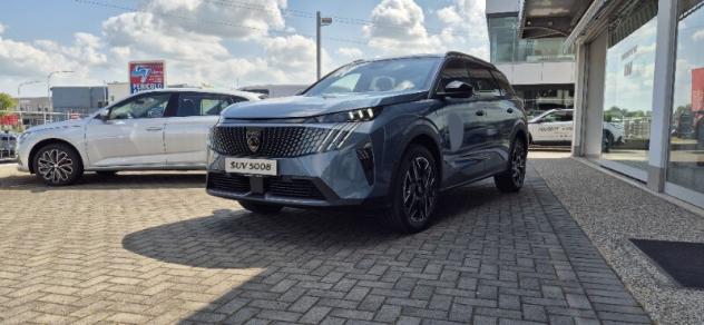 PEUGEOT 5008 3ª serie 5008 Hybrid 145 e-DCS6 GT - Foto 8