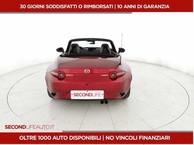 Mazda MX-5 1.5 Exclusive-Line Driver Assistance - Foto 9