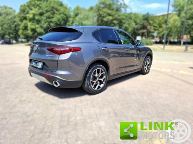 ALFA ROMEO Stelvio 2.2 Turbodiesel 190 CV AT8 Q4 Executive rif. 23932075 - Foto 8