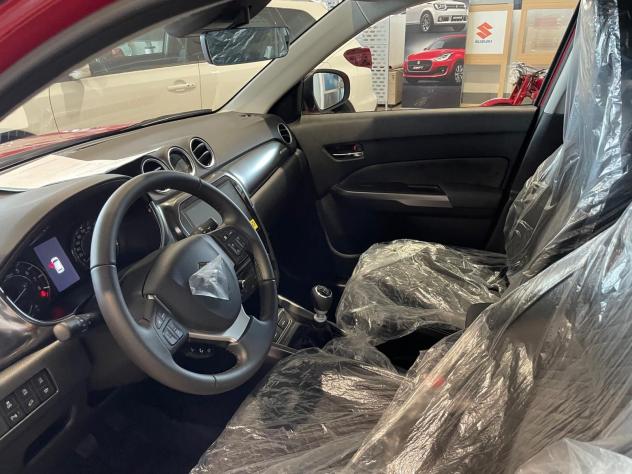 Suzuki Vitara 1.4 Boosterjet hybrid AllGrip Top - Foto 7