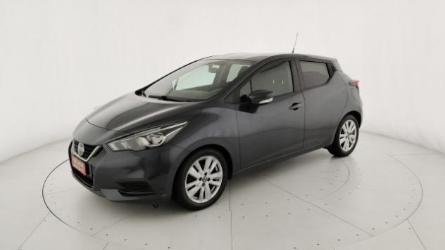NISSAN Micra IG-T 100 Xtronic AUTOMATICA Acenta rif. 23952582 - Foto 3