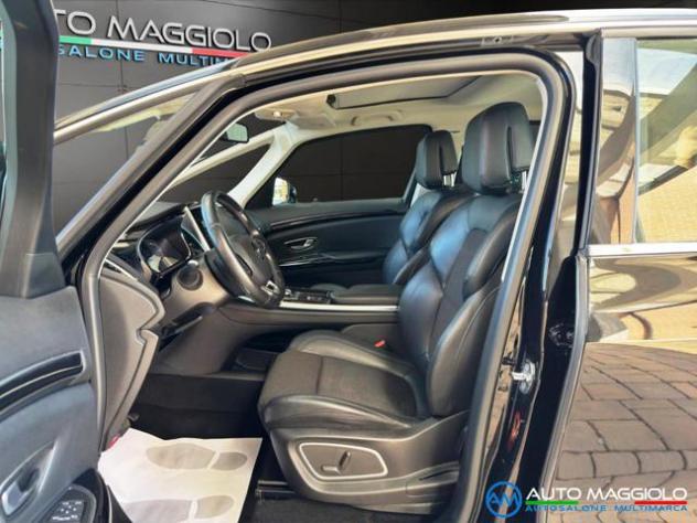 RENAULT Espace 2.0Blue dCi 160CV EDC Business 7POSTI PREZZO PROMO rif. 22793878 - Foto 10