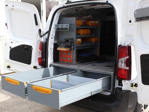 OPEL Combo Cargo 1.5 Diesel 100CV PC 650kg Edition ATTREZZATO rif. 24046745 - Foto 5