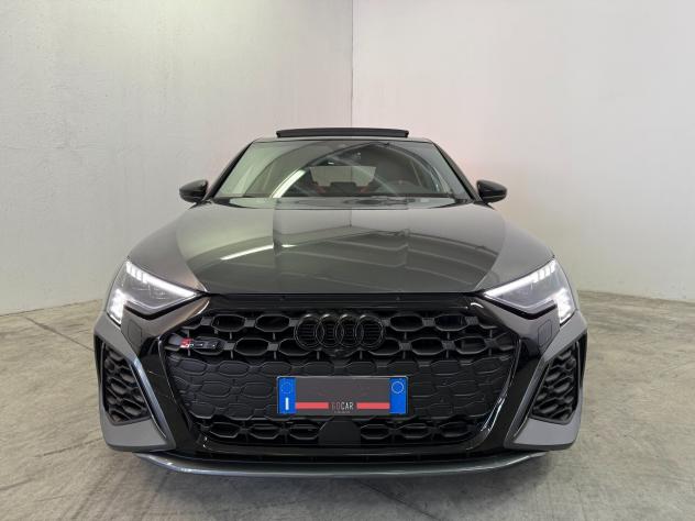 Audi RS3 Sportback Tfsi Quattro S-Tronic Tetto Full - UFFICIALE ITALIANA GARANZIA NESSUN VI - Foto 8