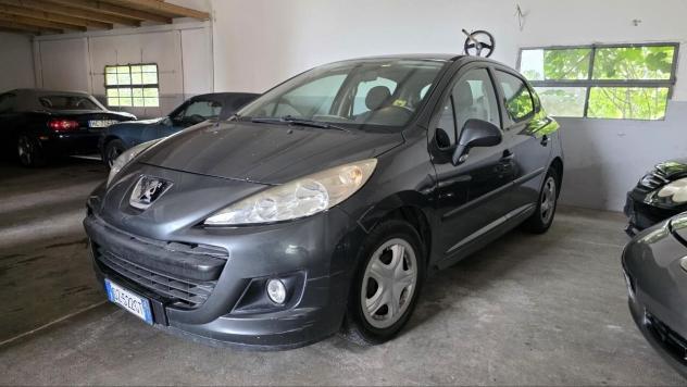 Peugeot 207 1.4 GPL 1 proprietario