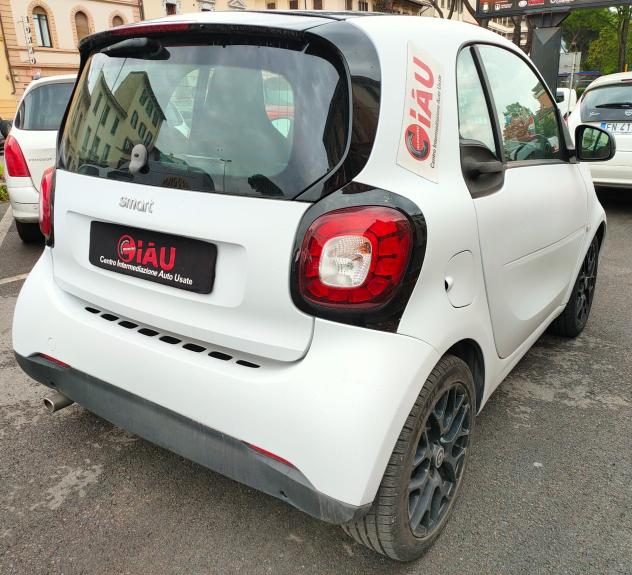 Smart ForTwo 70 1.0 twinamic 18th anniversary - Foto 9