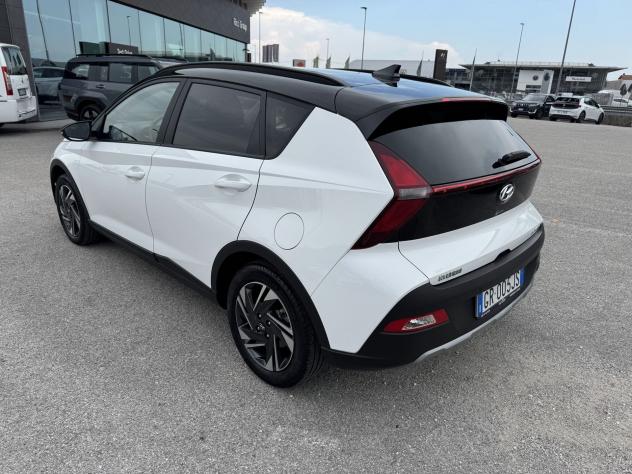 Hyundai Bayon 1.2 MPI 84cv Exclusive - Foto 3
