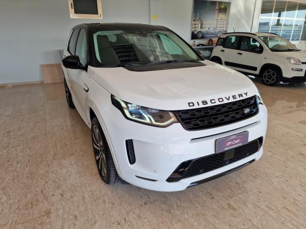Discovery Sport R-Dynamic HSE 2.0d 180cv - Foto 4