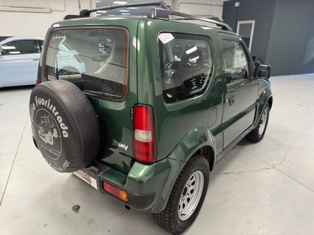 Suzuki Jimny 1.5 DDiS cat 4WD JLX - Foto 6