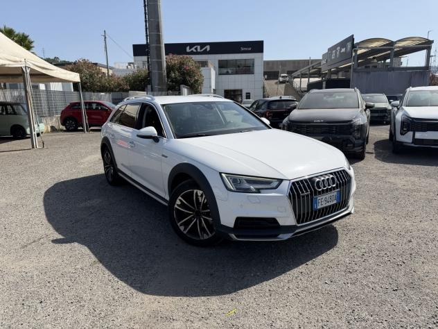 Audi A4 allroad quattro 2.0 TDI 190cv quattro S tronic Business