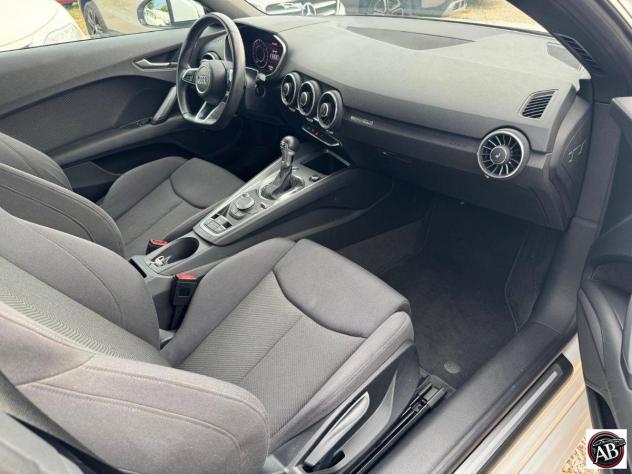AUDI - TTS - TT Roadster 1.8 TFSI S tronic - UNIPRO. - FINANZIABILE - PERMUTE - Foto 9