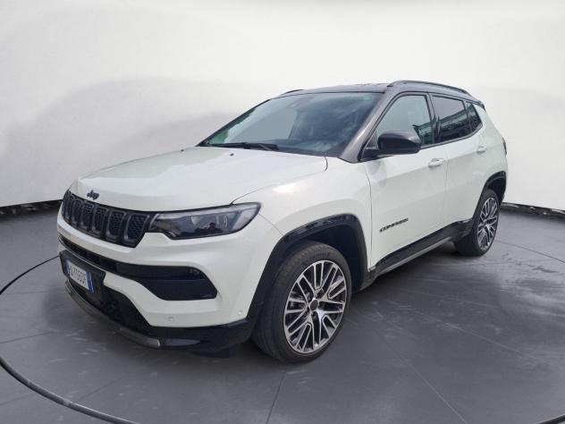 Jeep Compass e-Hybrid 1.5 Turbo MHEV T4 96kW Summit DDCT - Foto 2