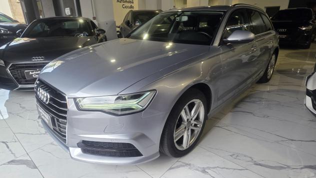Audi A6 Avant 2.0 TDI 190 CV ultra S tronic Business Plus - Foto 3