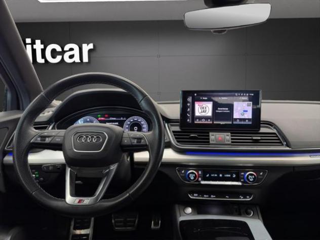 AUDI Q5 SPB 40 TDI quattro S tronic S line rif. 24089198 - Foto 9