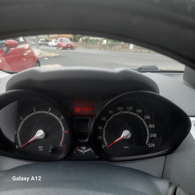 Ford Fiesta Fiesta+ 1.2 5porte Bz.- GPL - Foto 10