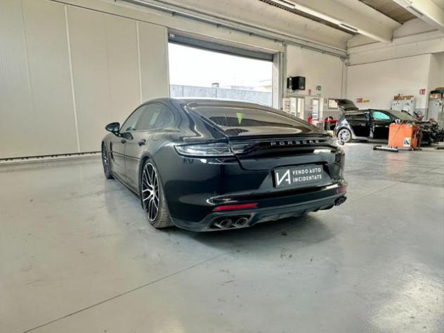 PORSCHE Panamera 2.9 4 E-HYBRID PLATINUM EDITION rif. 24014049 - Foto 5