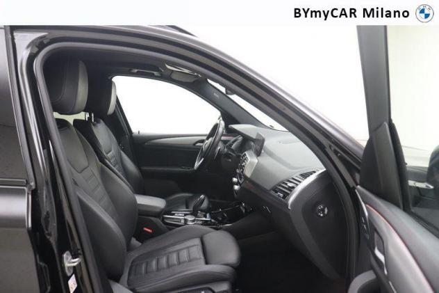 BMW X3 xdrive20d mhev 48V Msport auto - Foto 9