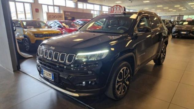 JEEP Compass 1.3 Turbo T4 150 CV aut. 2WD Limited rif. 23820252