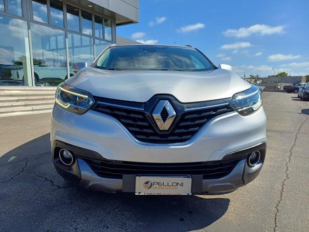 Renault Kadjar Kadjar 1.5 dci 110cv KM CERTIFICATI-GARANZIA - Foto 4
