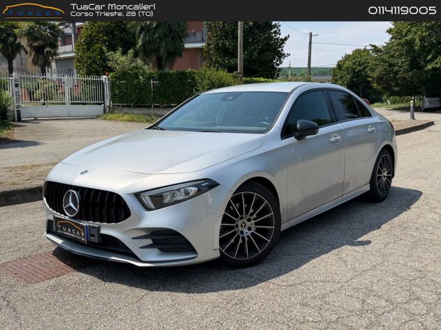 Mercedes-Benz A 180 AMG Line Premium A 180 #11766