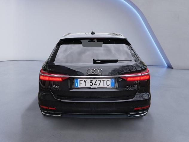 Audi A6 Quattro Avant 40 2.0 TDI S tronic Business 204 CV - Foto 5