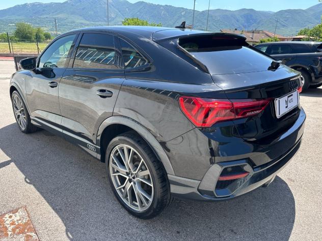 Audi Q3 Sportback 35 2.0 tdi S line edition s-tronic - Foto 6