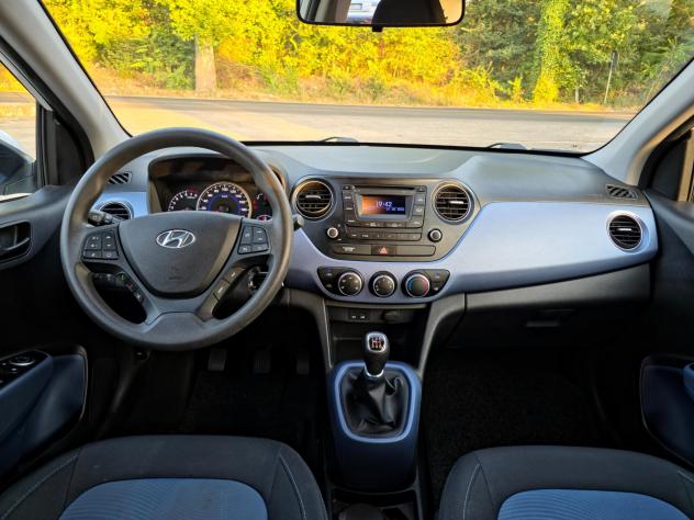 Hyundai i10 1.0 MPI Sound Edition CV-65 E6 Manuale NEO 2016 - Foto 7