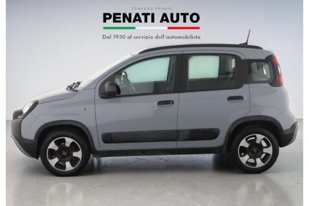 FIAT Panda 1.0 70cv S&S Hybrid CROSS - Foto 4