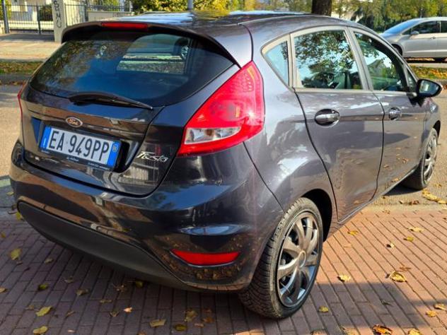 FORD Fiesta 1.2 Plus 82 CV OK NEOPATENTATI rif. 24242649 - Foto 7