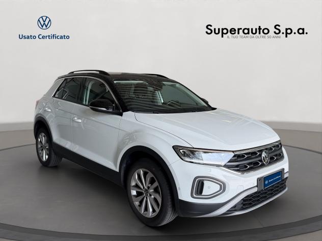 Volkswagen T-Roc 1.0 TSI Life - Foto 3