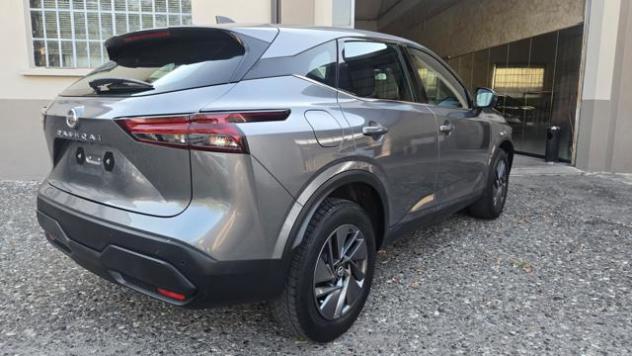 NISSAN Qashqai IN PROMOZIONE!!!!!1.3 MHEV 140 CV Business rif. 23984319 - Foto 4