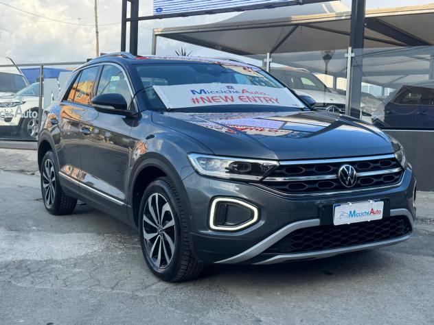 VOLKSWAGEN T-ROC 2.0 TDI 150 CV DSG LIFE FULL IVA - Foto 2